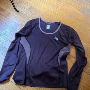 North face long sleeve
